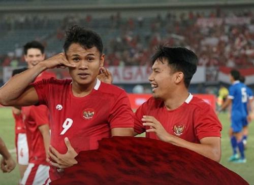 Hasil Kualifikasi Piala Dunia 2026: Dimas Drajad Cetak Gol Hebat, Timnas Indonesia Ungguli Brunei Darussalam 1-0!  : Okezone Dia